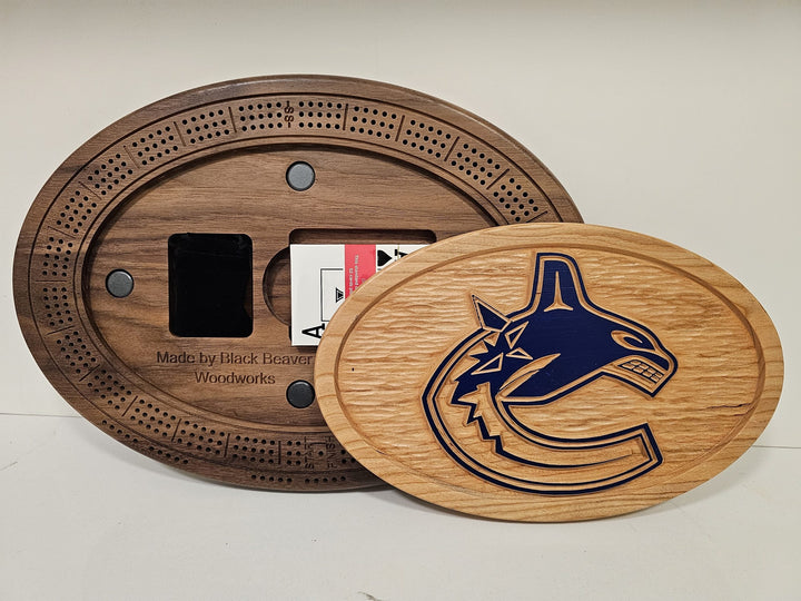 Inside Our Design Studio: Sketching The First Line Of Every Cribbage Board