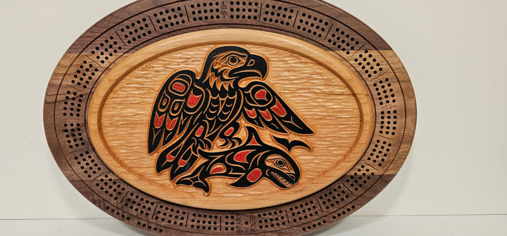 The Story Behind Our Native-inspired Cribbage Board Designs