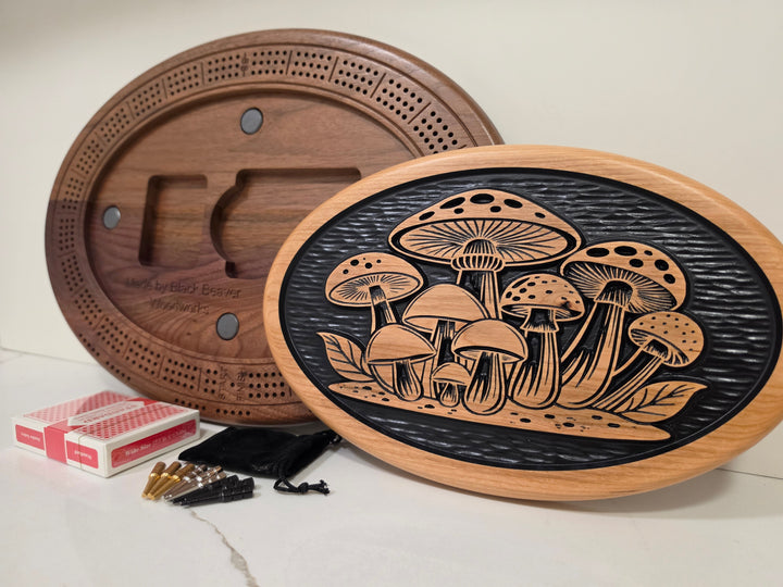 How To Clean And Maintain Your Wooden Cribbage Board