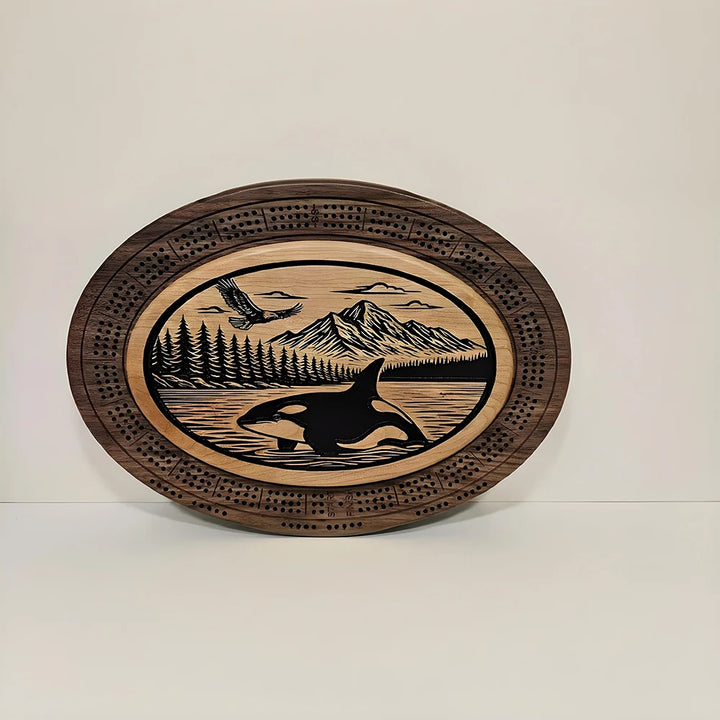 Why Cribbage Boards Make Great Cabin Essentials