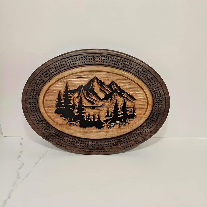 Why Travelers Love Taking Their Cribbage Board On The Road