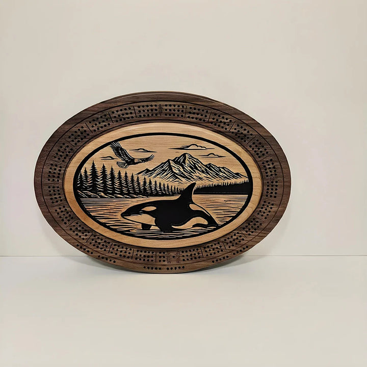 Why Cribbage Boards Make Great Cabin Essentials