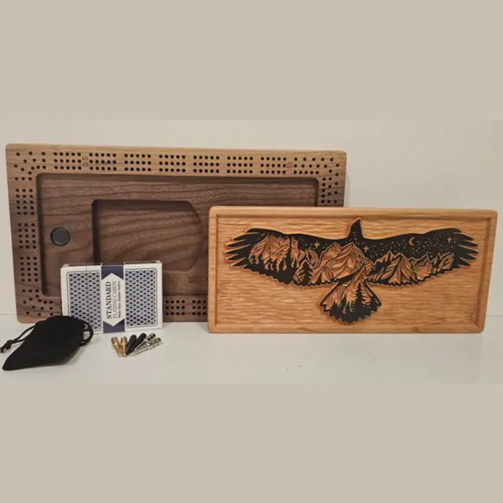 Can You Travel With A Cribbage Board? Here's What You Need To Know