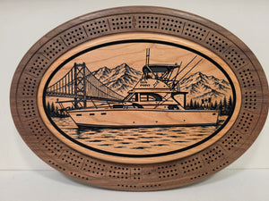 Custom Cribbage Boards: What You Need To Know Before Ordering