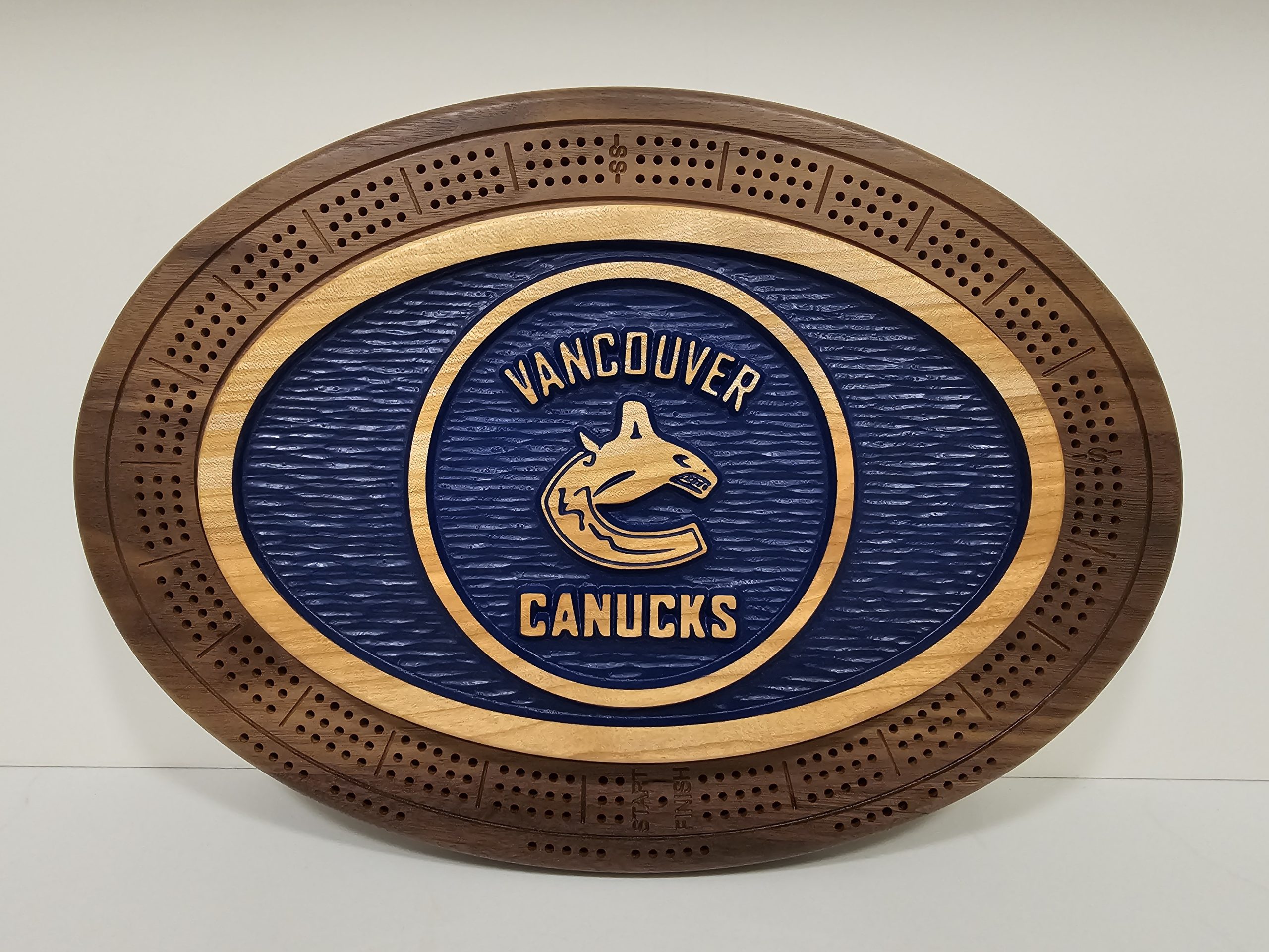 Vancouver Canucks Blue