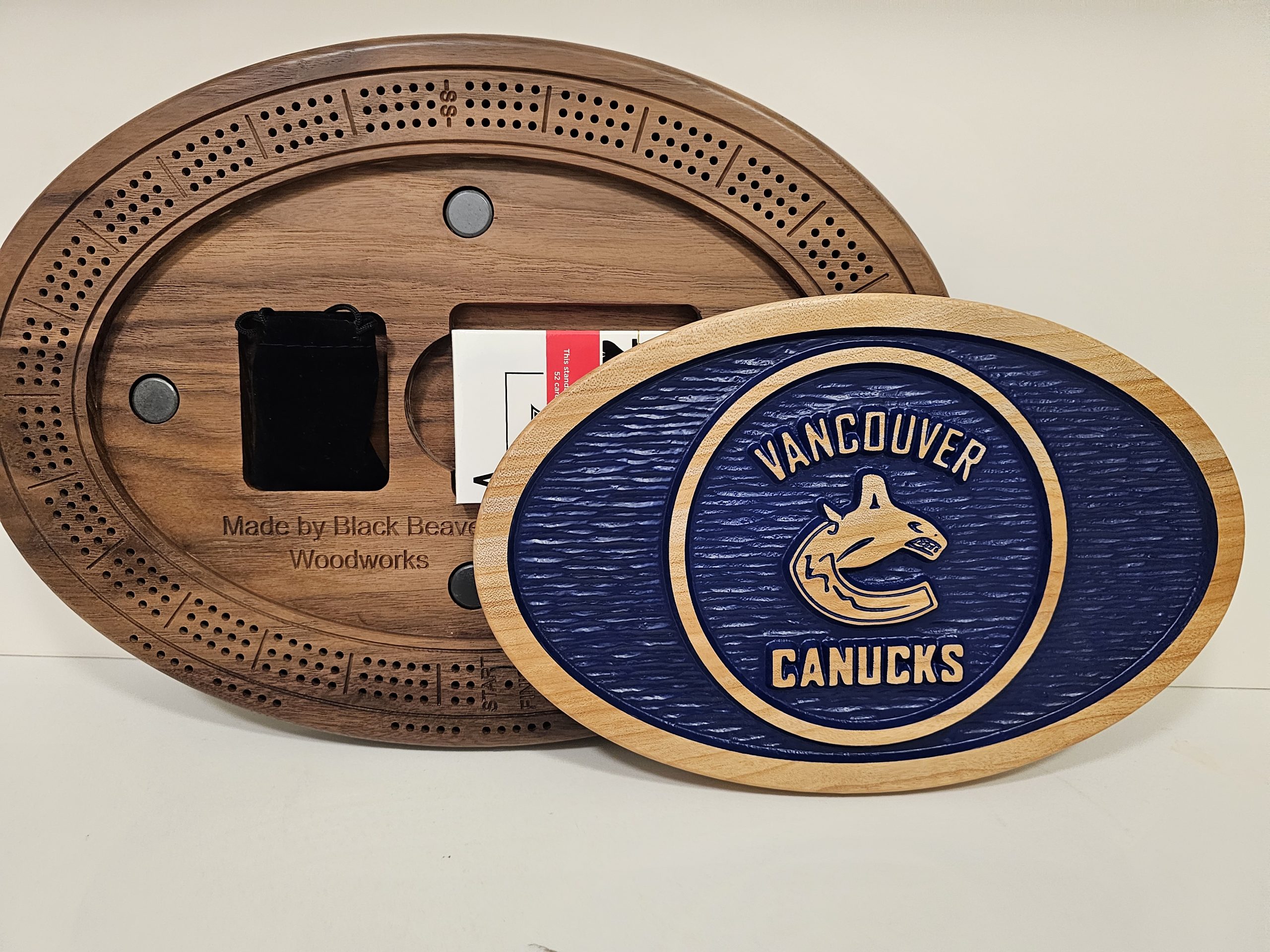 Vancouver Canucks Blue - Image 2